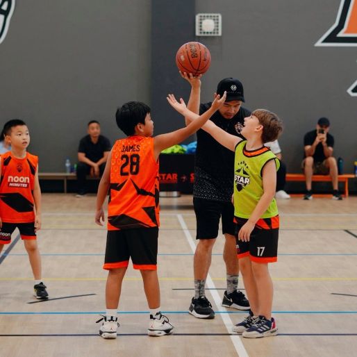 Basketball Coaching